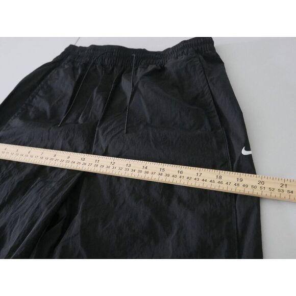 Nike Women’s Windrunner UV 40+ Woven Pants Black Size S - Picture 5 of 9